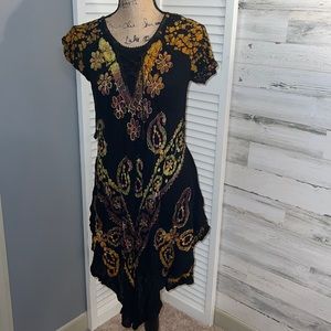 Size small short sleeve dress